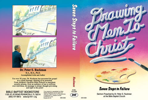 Seven Steps to Failure - DVD