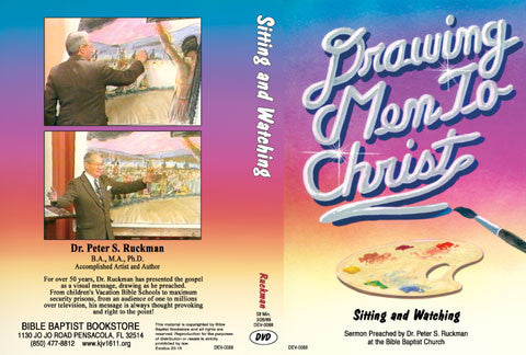 Sitting and Watching - DVD