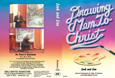 Look and Live - DVD