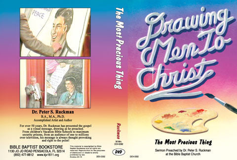 The Most Precious Thing - DVD