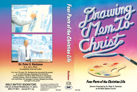 Four Parts of a Christian Life - DVD