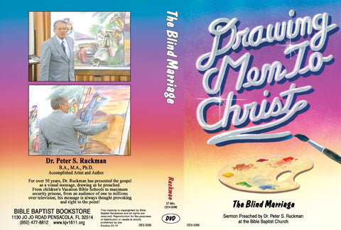 The Blind Marriage - DVD