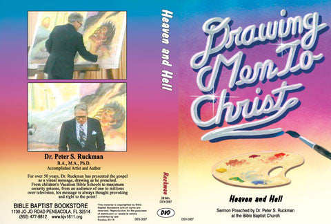 Heaven and Hell - DVD