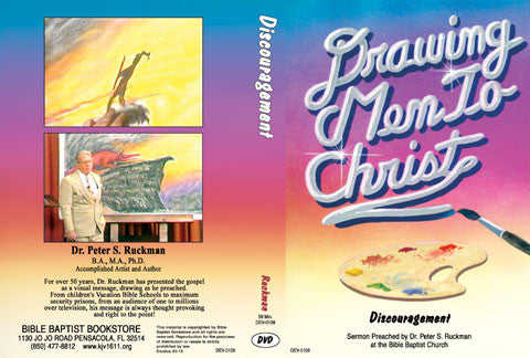 Discouragement - DVD