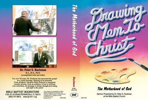 The Motherhood of God - DVD
