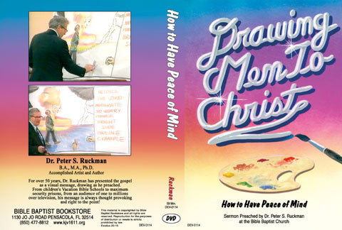 How to Have Peace of Mind - DVD