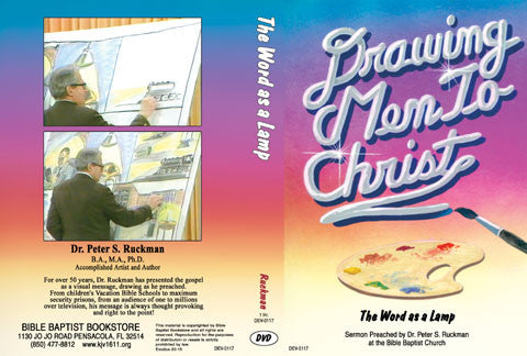 The Word is a Lamp - DVD