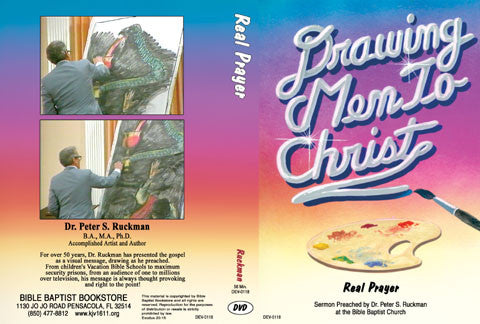 Real Prayer - DVD