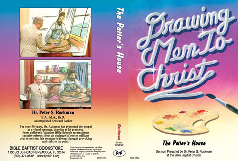 Let's Go Down To The Potter's House - DVD