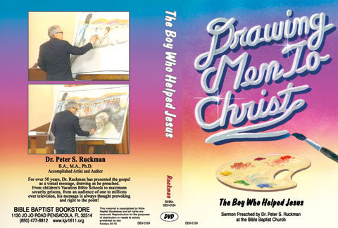 The Boy Who Helped Jesus - DVD