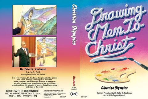 Christian Olympics - DVD