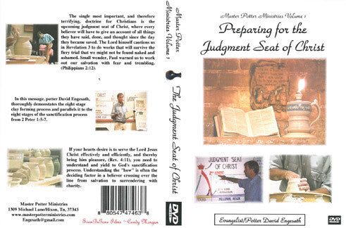 Preparing for the Judgment Seat of Christ