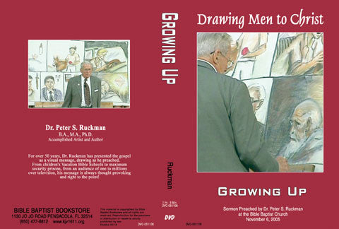 Growing Up - DVD