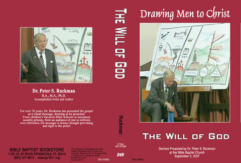 The Will of God - DVD