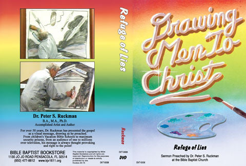 Refuge of Lies - DVD