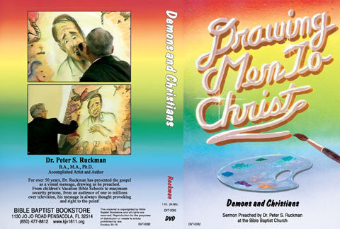 Demons and Christians - DVD