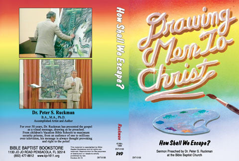 How Shall We Escape? - DVD