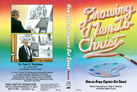 How an Army Captain God Saved - DVD