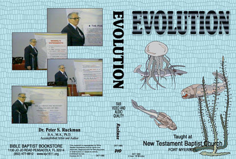 Evolution (1990 - Fair Quality)