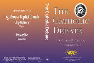 Catholic Debate - DVD