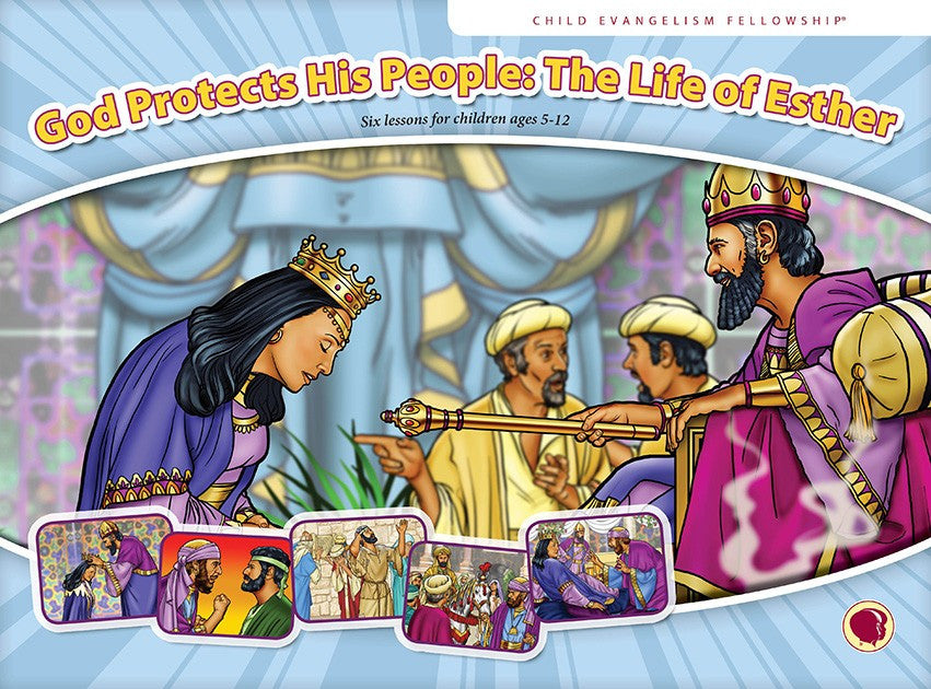 God Protects His People: The Life of Esher  (options available)