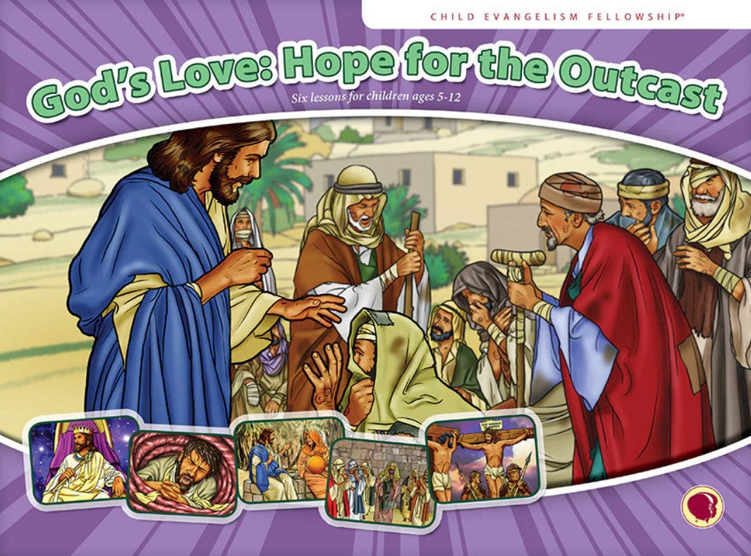 God's Love: Hope for the Outcast (options available)
