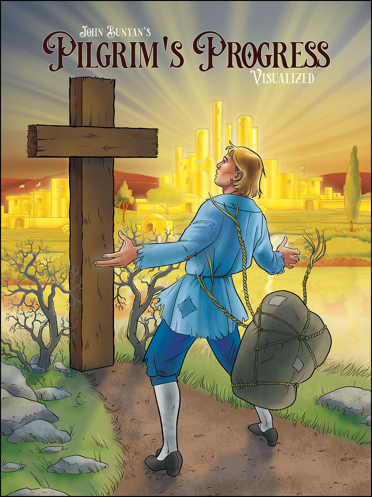 Pilgrim's Progress - Flashcards