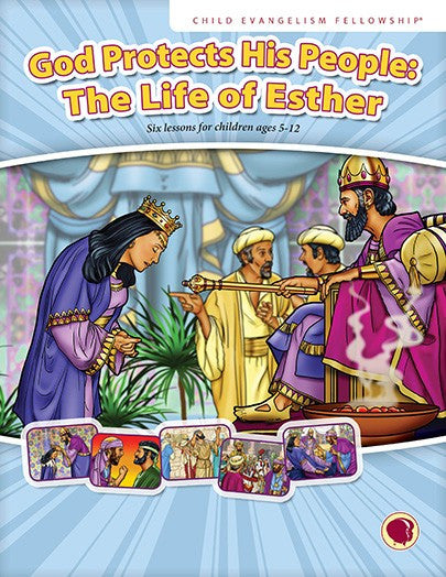 God Protects His People: The Life of Esher  (options available)