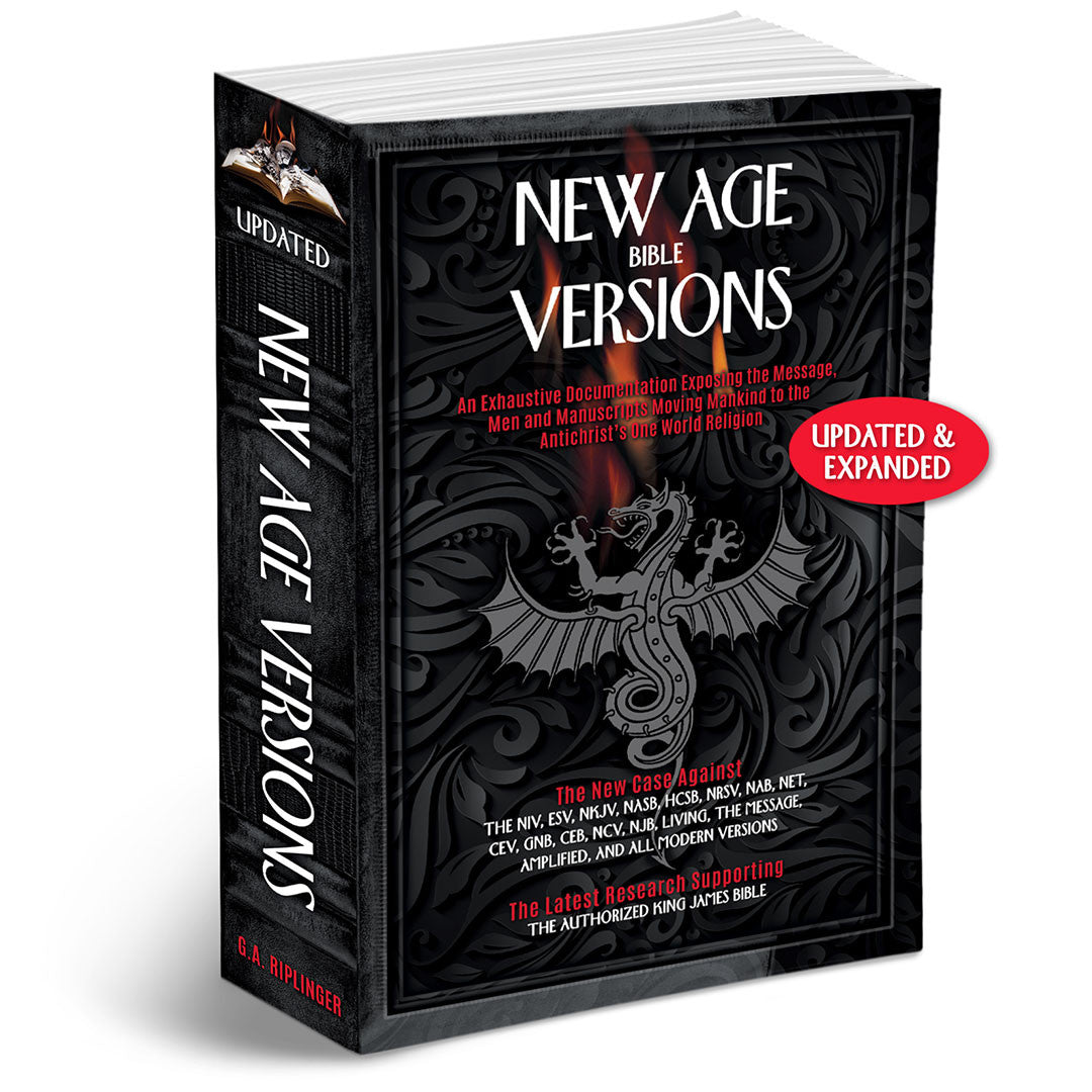 New Age Bible Versions (2022 edition)