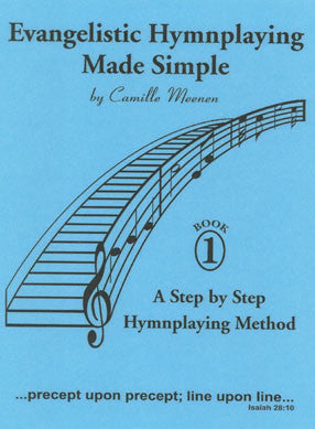 Evangelistic Hymnplaying Made Simple
