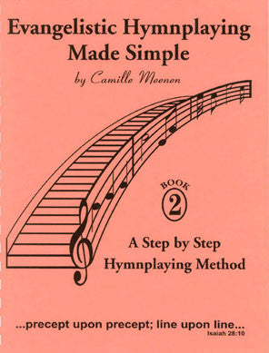 Evangelistic Hymnplaying Made Simple