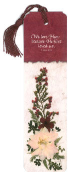 Inspirational Bookmark (more colors available)