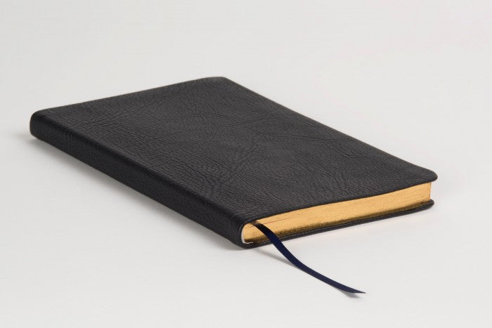 Allan: Journal Highland Goatskin