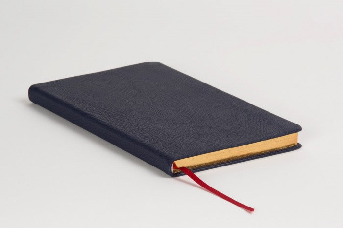Allan: Journal Highland Goatskin