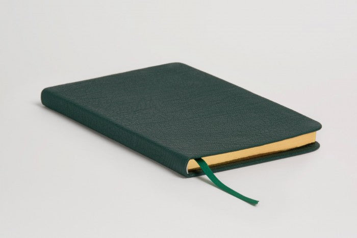 Allan: Journal Highland Goatskin