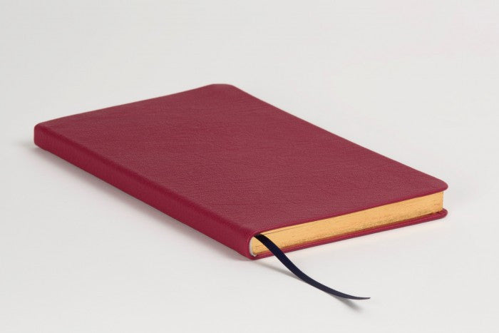Allan: Journal Highland Goatskin