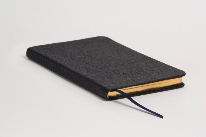 Allan: Notebook Highland Goatskin