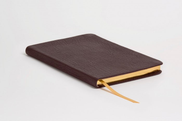 Allan: Notebook Highland Goatskin