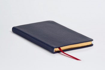 Allan: Notebook Highland Goatskin