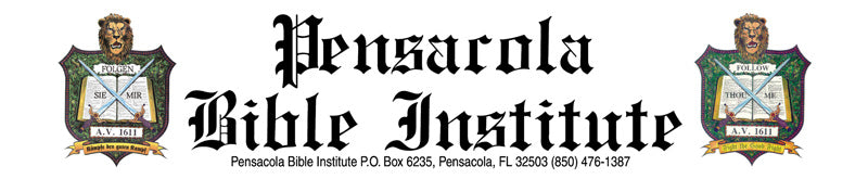 Pensacola Bible Institute - Magnet - Large