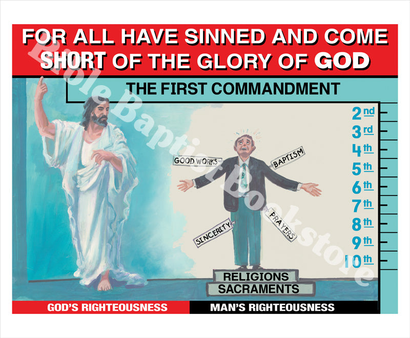 Romans 3:2 Measure Up - Banner