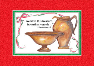 KJV Scripture Christmas Card