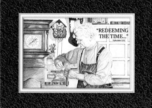 KJV Scripture Encouragement Card