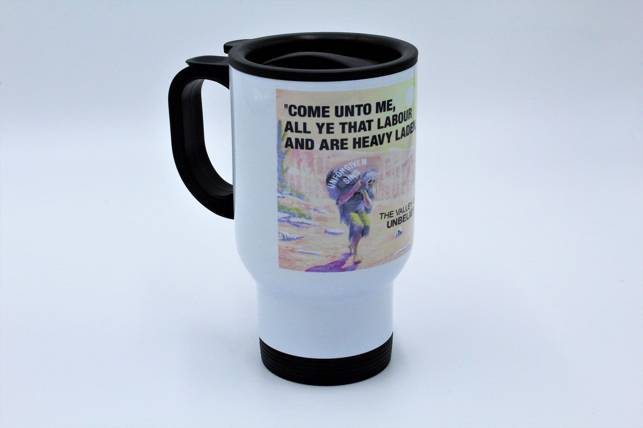 Come Unto Me - Cup or Mug Available