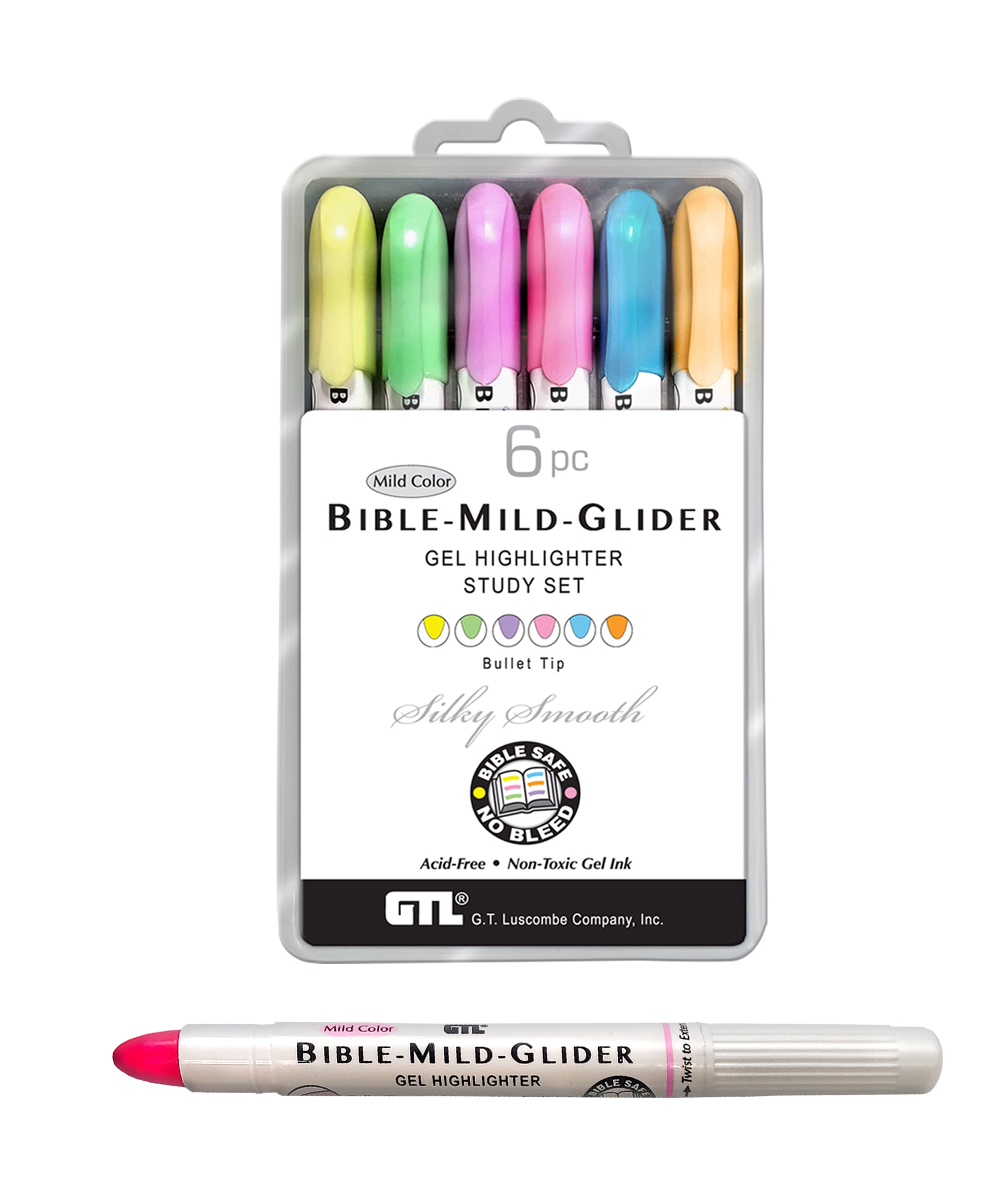 Glider Gel Highlighter (more colors available)