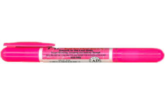 Hi-Glider Gel Stick Highlighter (Pink)