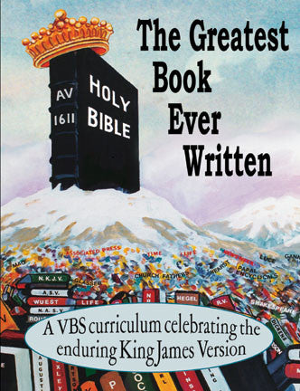 The Greatest Book Ever Written
