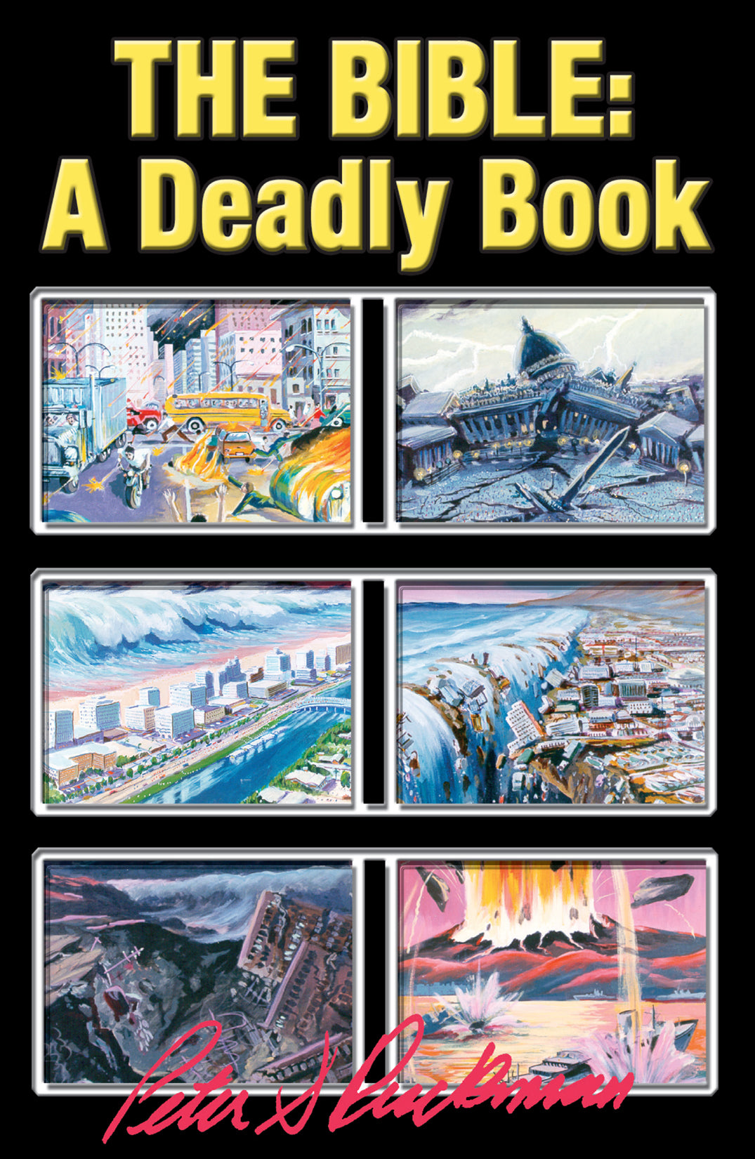 The Bible: A Deadly Book