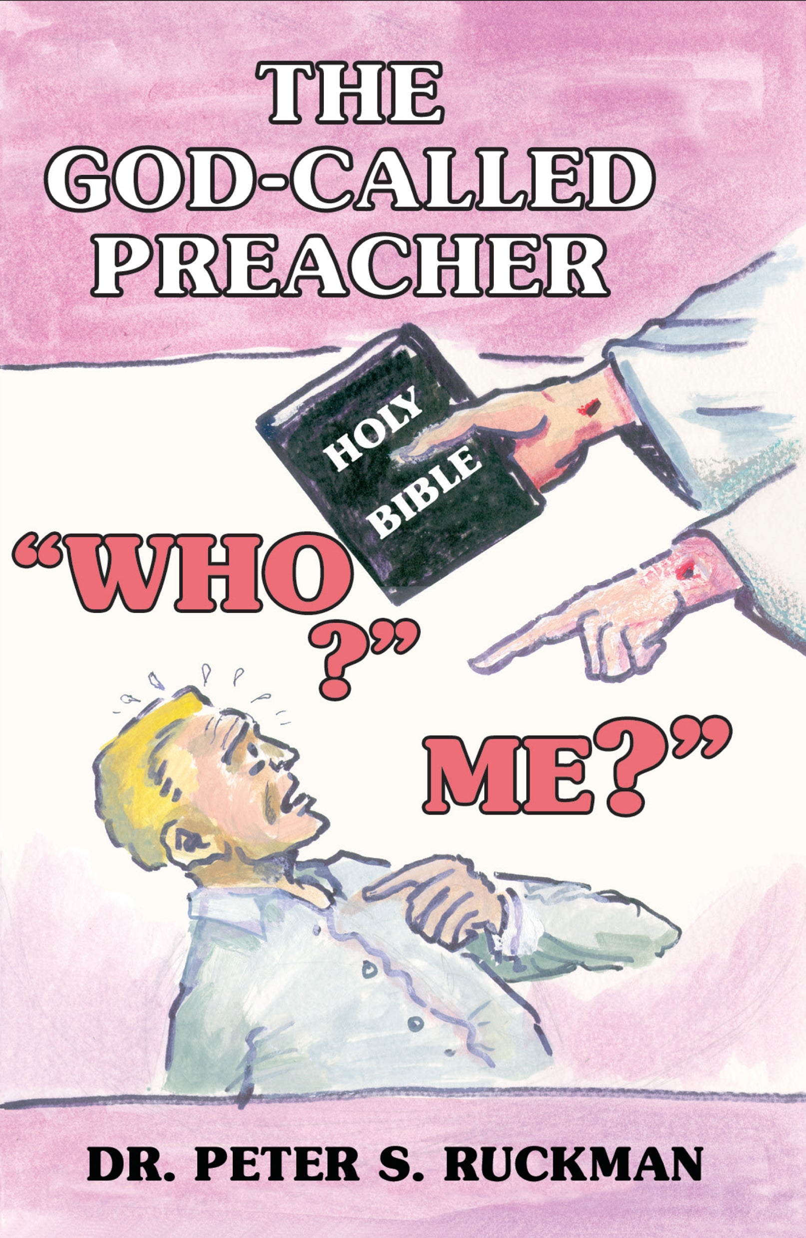 The God-Called Preacher