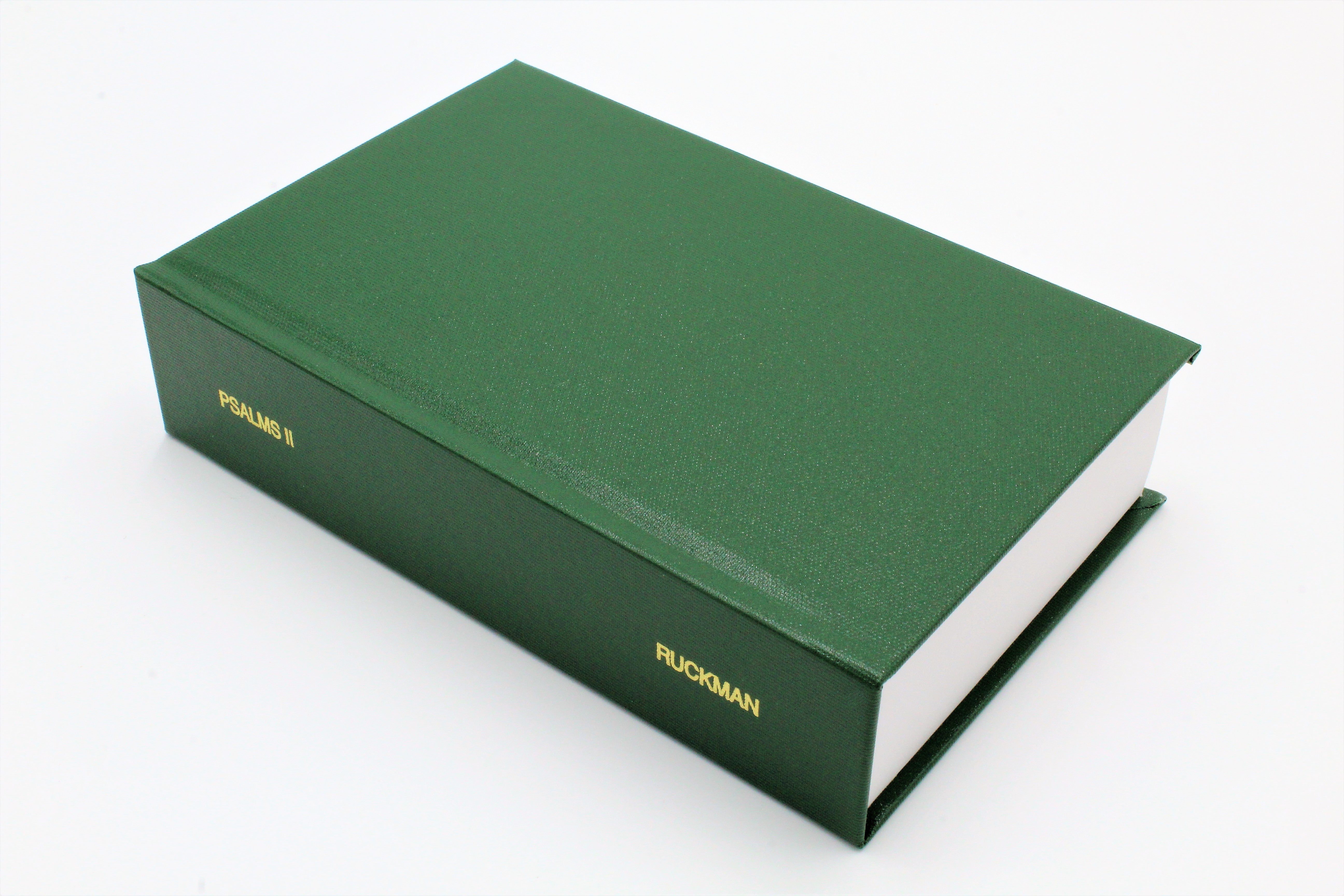Psalms Commentary (other volumes available) - Volume 2